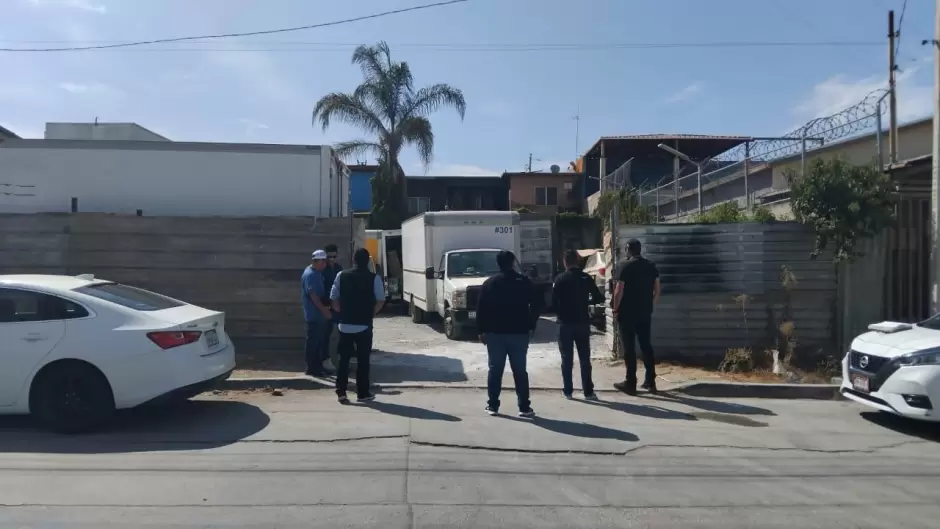 Clausura de establecimiento irregular en la colonia Jard�n Dorado