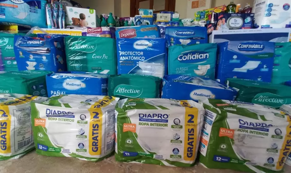 Recaudaci�n de Medicamentos y Material de Curaci�n