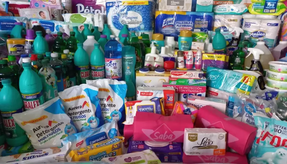 Recaudaci�n de Medicamentos y Material de Curaci�n