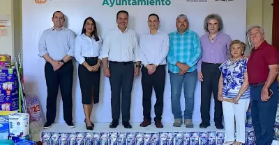 Recaudaci�n de Medicamentos y Material de Curaci�n