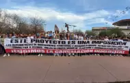 Vecinos del norponiente de Hermosillo piden reuni�n con Secretar�a del Bienestar