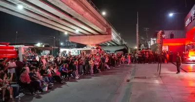 Bomberos de Tijuana celebraron 103 a�os de fundaci�n