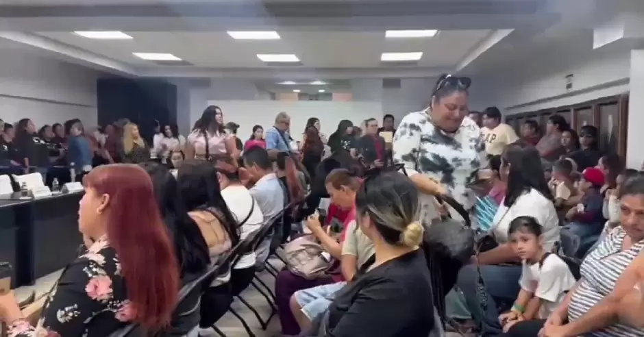 Profesores de los planteles de educaci�n inicial y preescolar del DIF Municipal