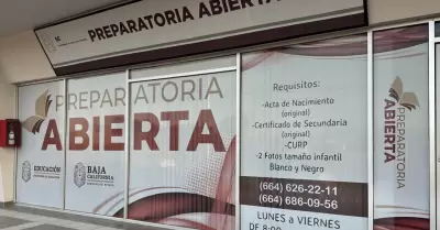 Educaci�n Media Superior en Baja California