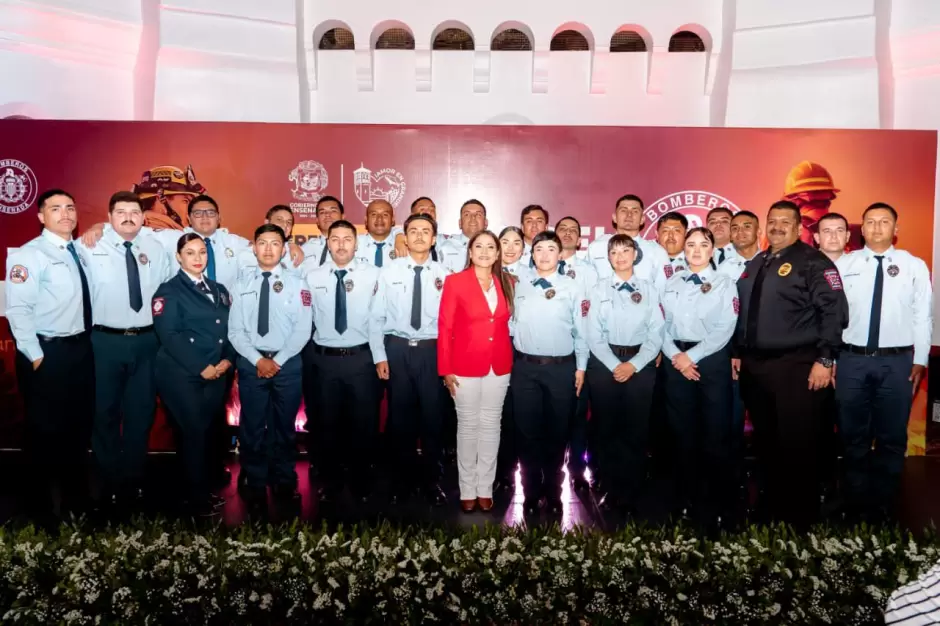 D�a del bombero