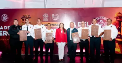 D�a del bombero