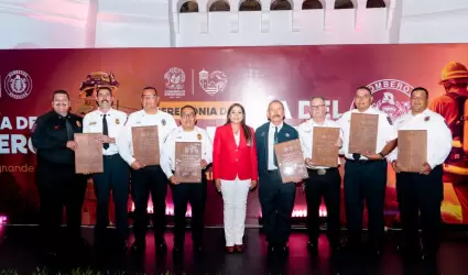 D�a del bombero