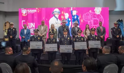D�a Nacional del Bombero