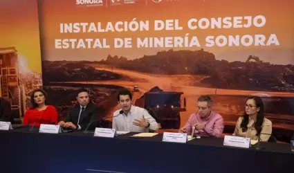 Consejo Estatal de Miner�a