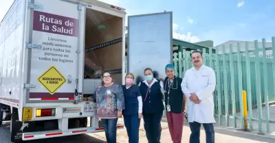 Rutas de la Salud