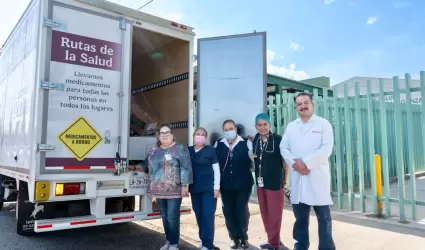 Rutas de la Salud
