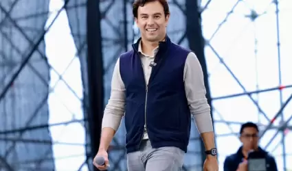 Checo P�rez