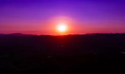 Atardecer