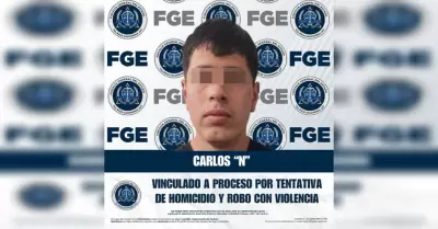 Detenido