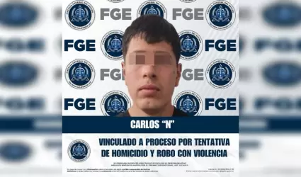 Detenido