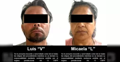 Detenidos