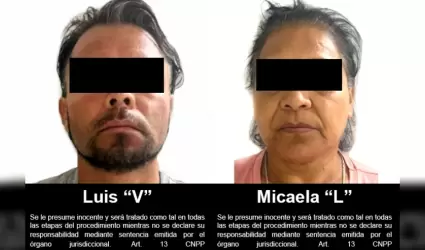Detenidos
