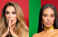 Ninel Conde reacciona a la eliminaci�n de Priscila Valverde de "La Casa de los Famosos"
