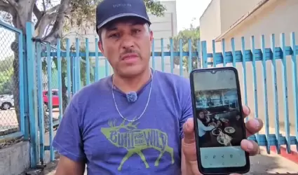 Padre de Evelin Garc�a