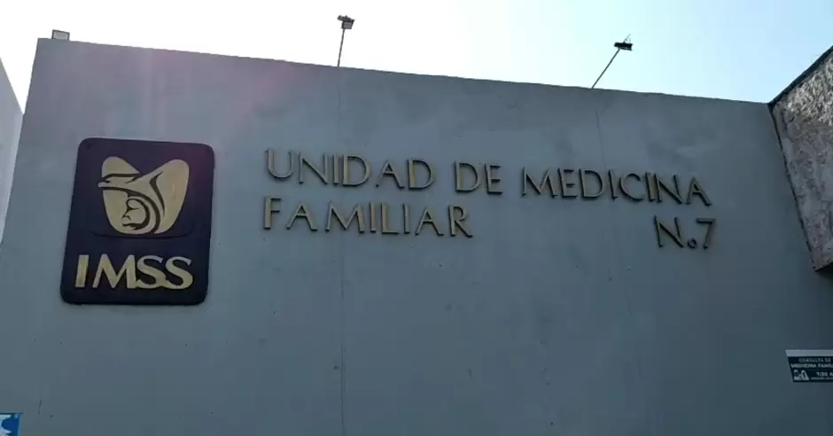 Instituto Mexicano del Seguro Socia