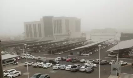 Advierten por tormentas el�ctricas durante la semana en Baja California
