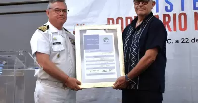 Otorgan a ASIPONA Ensenada recertificaci�n Puerto Verde