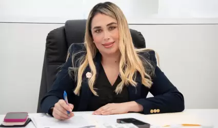 S�ndica Procuradora, Teresita Balderas Beltr�n
