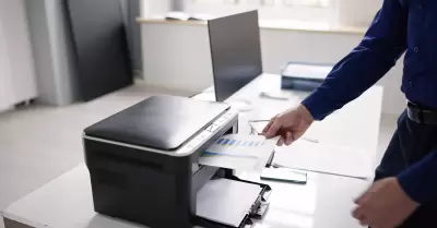 La impresi�n evolucion� hacia equipos m�s r�pidos, eficientes y econ�micos que t