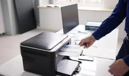 La impresi�n evolucion� hacia equipos m�s r�pidos, eficientes y econ�micos que t