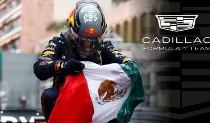 Checo P�rez regresa a la F1
