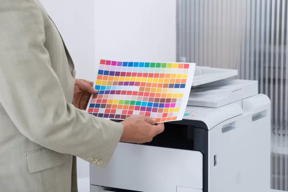Impresoras t�rmicas: r�pidas, econ�micas y perfectas para altos vol�menes comerciales.