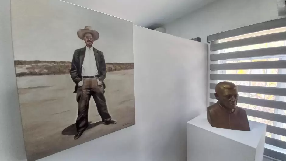Exposici�n "El arzobispo Juan Navarrete a trav�s de las artes pl�sticas"