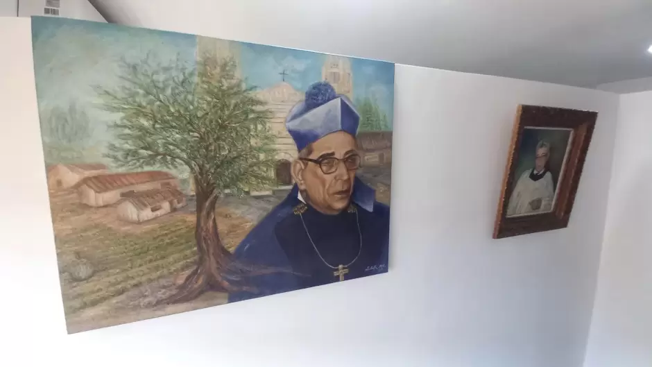 Exposici�n "El arzobispo Juan Navarrete a trav�s de las artes pl�sticas"