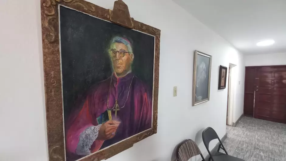 Exposici�n "El arzobispo Juan Navarrete a trav�s de las artes pl�sticas"