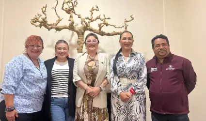 Impulsa diputada Tere Ruiz la creaci�n de COTUCO en Tecate