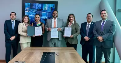 Convenio de colaboraci�n para fortalecer la carrera judicial