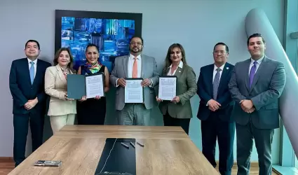 Convenio de colaboraci�n para fortalecer la carrera judicial