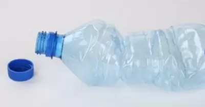Botellas de PET