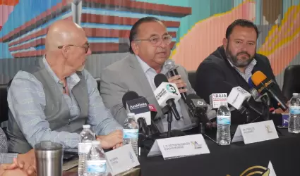 C�mara Nacional de Comercio Tijuana