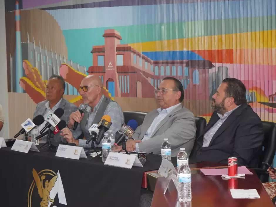 C�mara Nacional de Comercio Tijuana