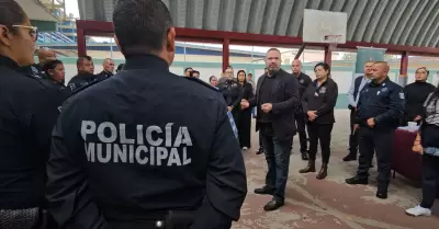 Secretario de Seguridad y Protecci�n Ciudadana Municipal