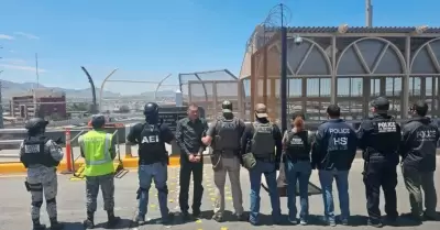 L�der del C�rtel de Sinaloa por autoridades estadounidenses