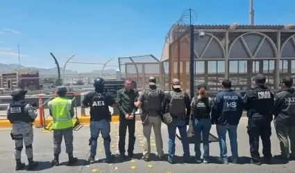L�der del C�rtel de Sinaloa por autoridades estadounidenses