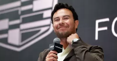 Sergio "Checo" P�rez
