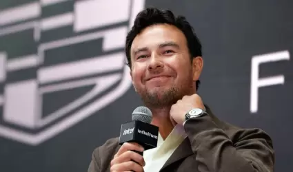 Sergio "Checo" P�rez
