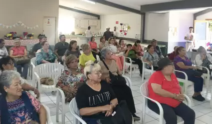 Semana del adulto mayor