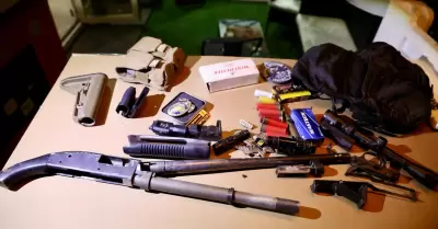Armas y balas