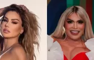 Ninel Conde asegura que no hizo comentario transf�bico contra Wendy Guevara