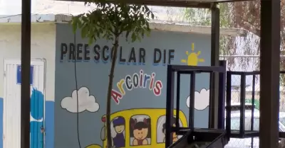 Preescolar Arco�ris del DIF