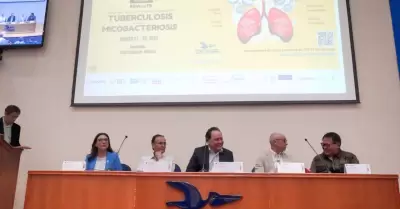 Congreso Internacional de Investigaci�n en Tuberculosis
